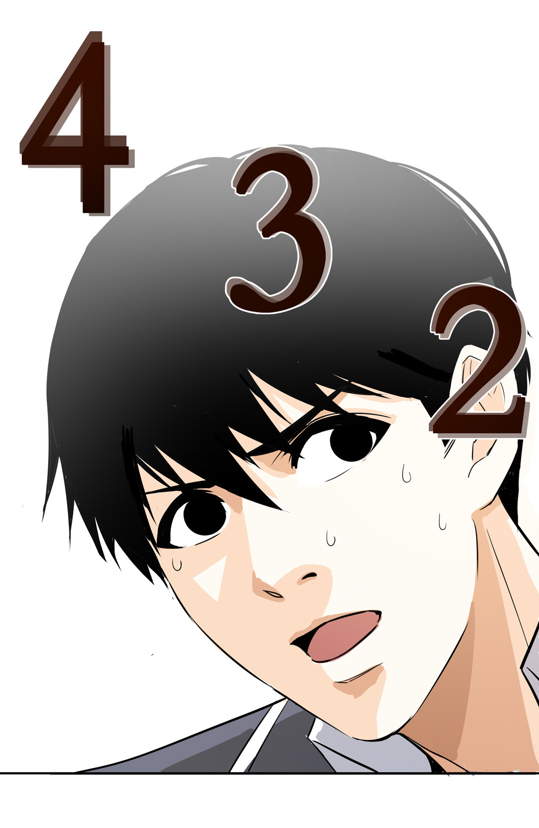 第8话 答应我吧！老师43