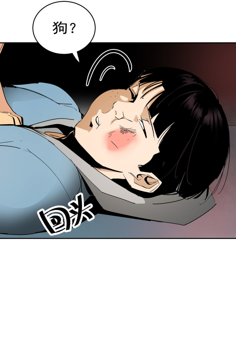 第37话这条狗是付三通？17
