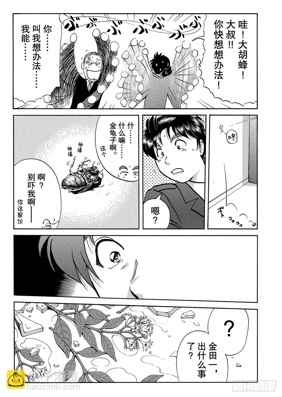 妖刀毒蜂杀人事件 问题篇29