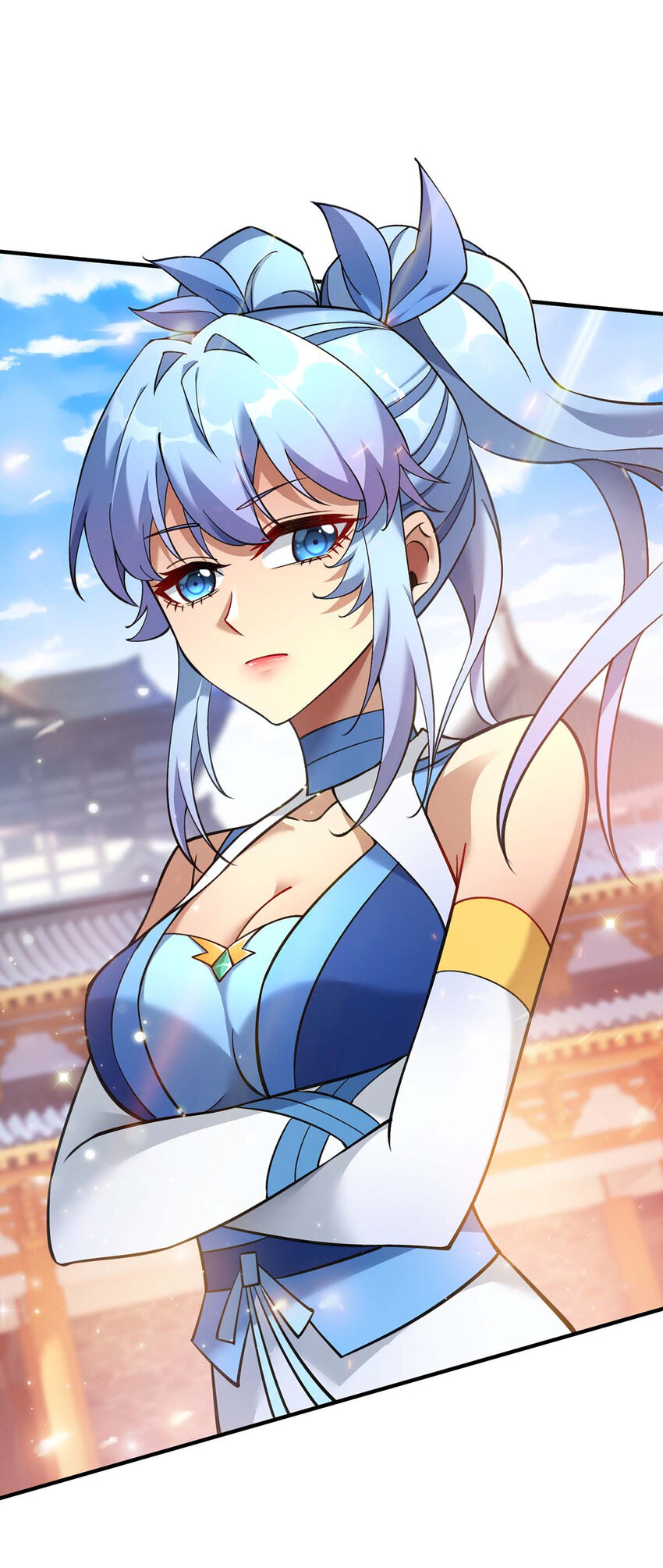 第5话 你就是我徒儿了7