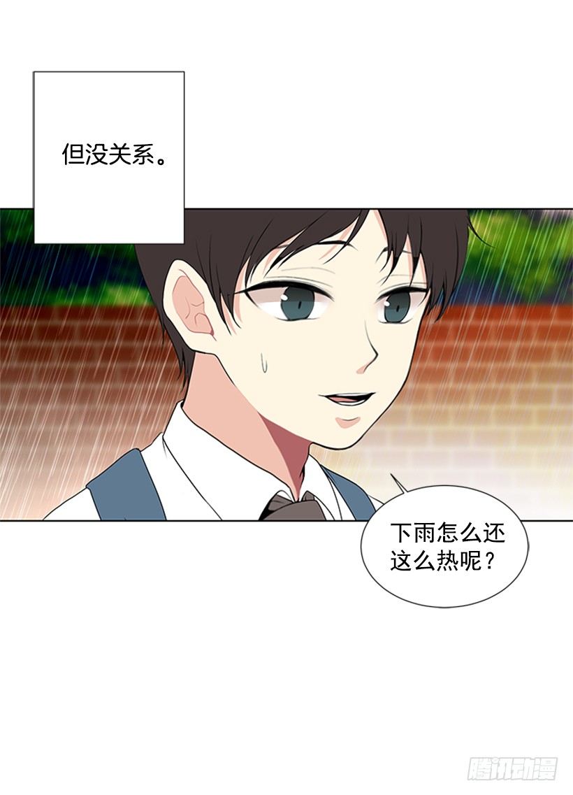雨伞没有作用36