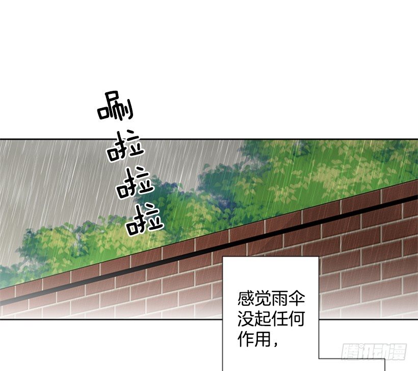 雨伞没有作用33