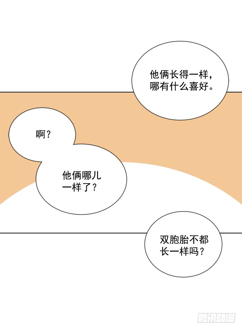 喜好变了32