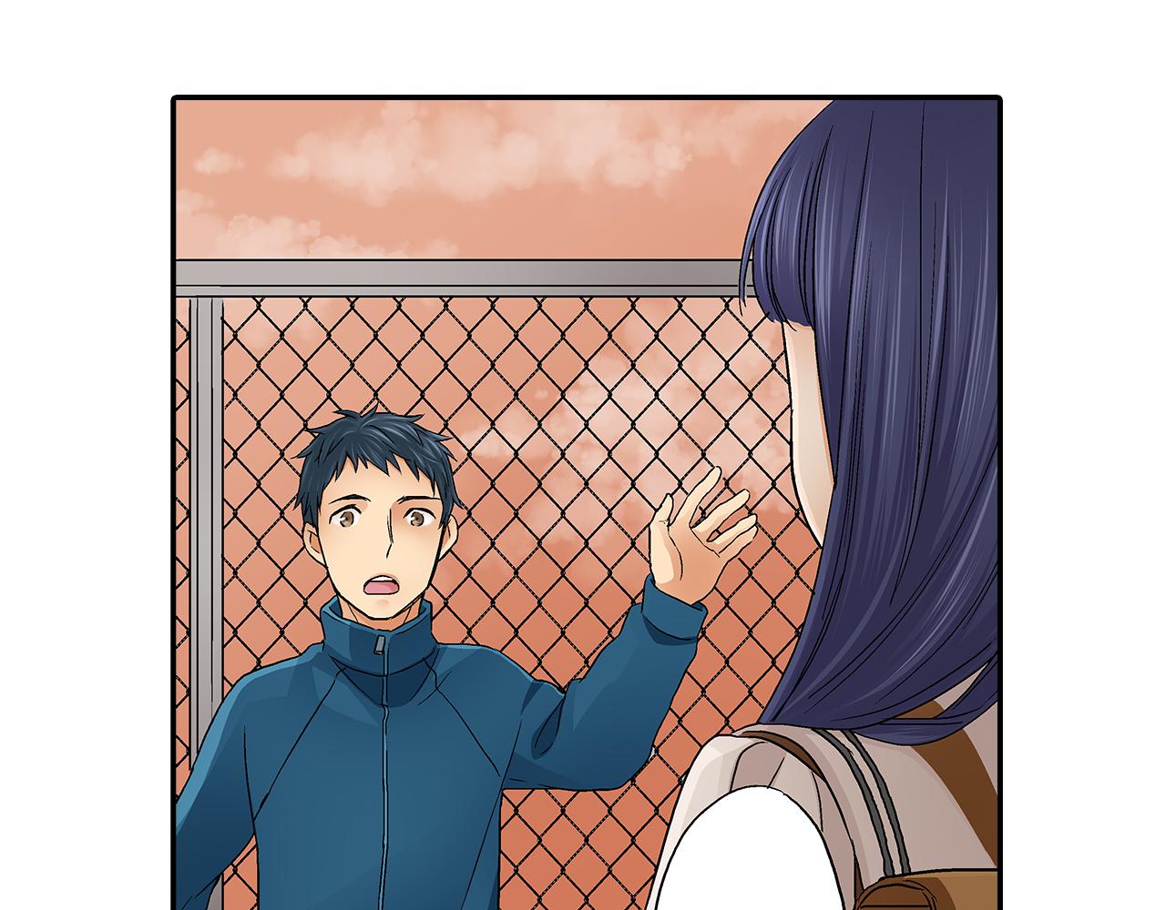第16话 学长的开导~51