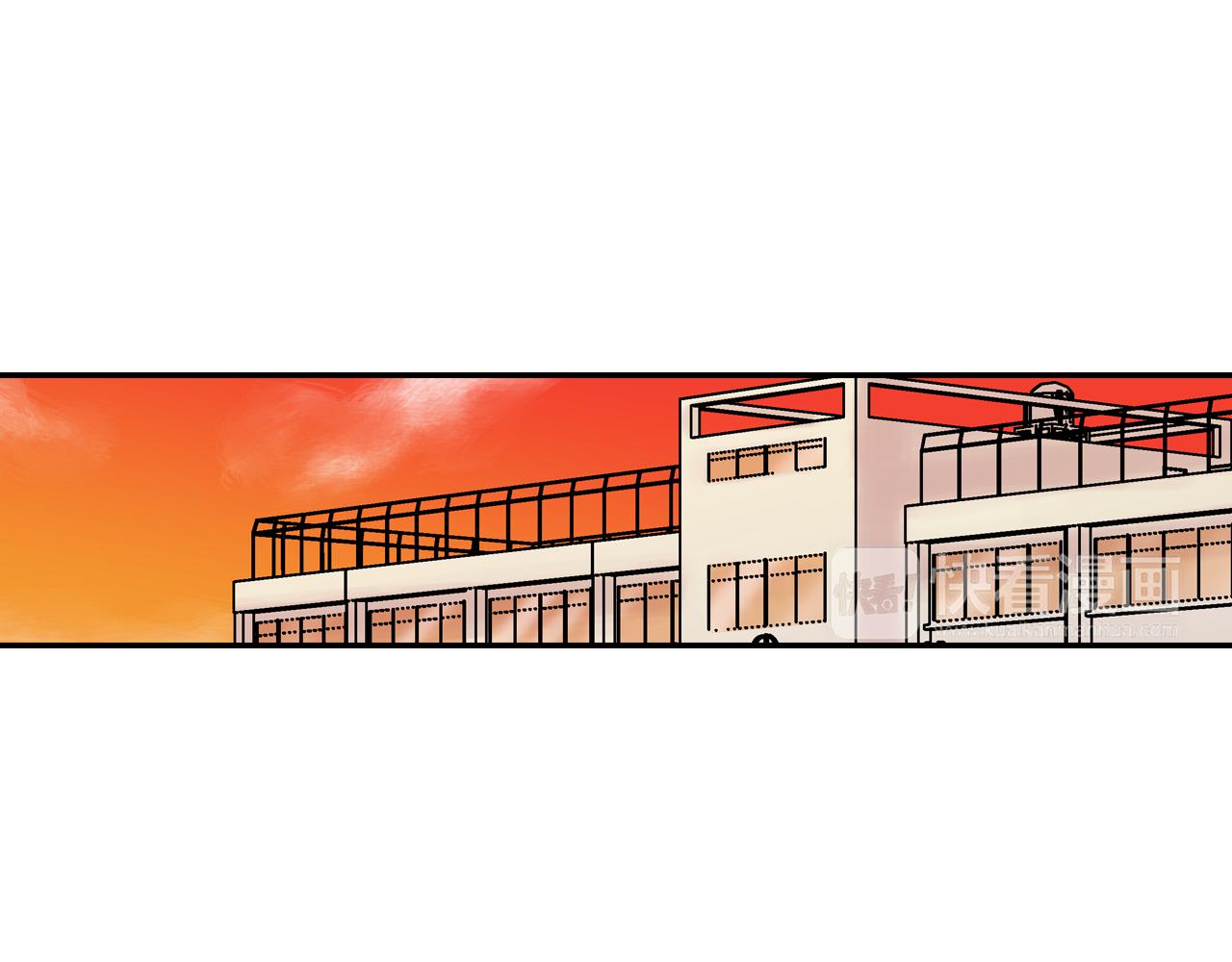 第10话 我终于和学长讲话了~33