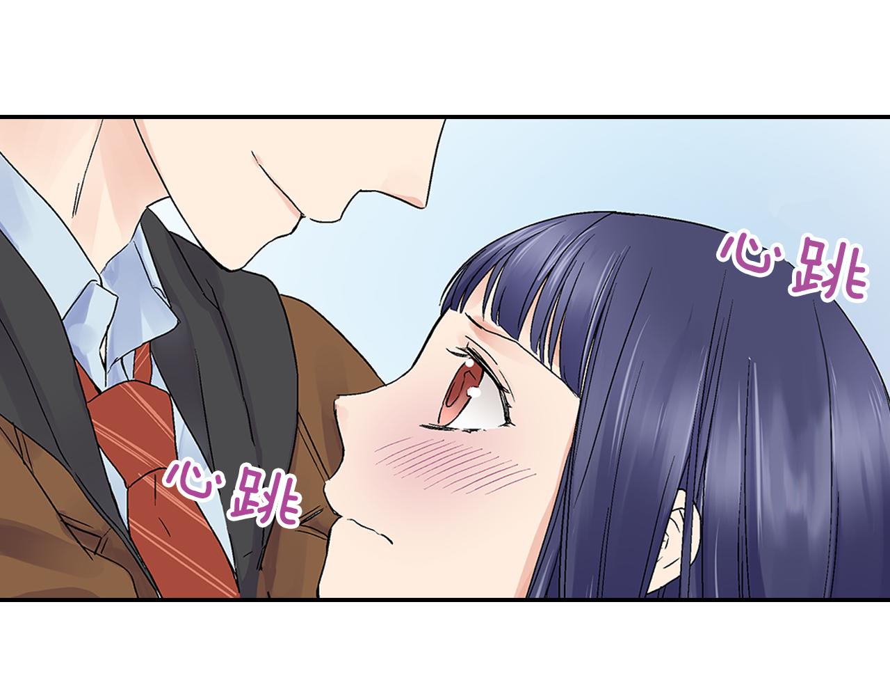 第8话 我们继续刚才的KISS吧？20