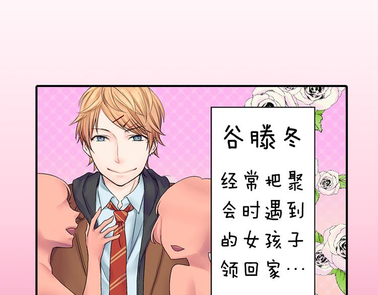 序章 对讨厌的人告白了？6