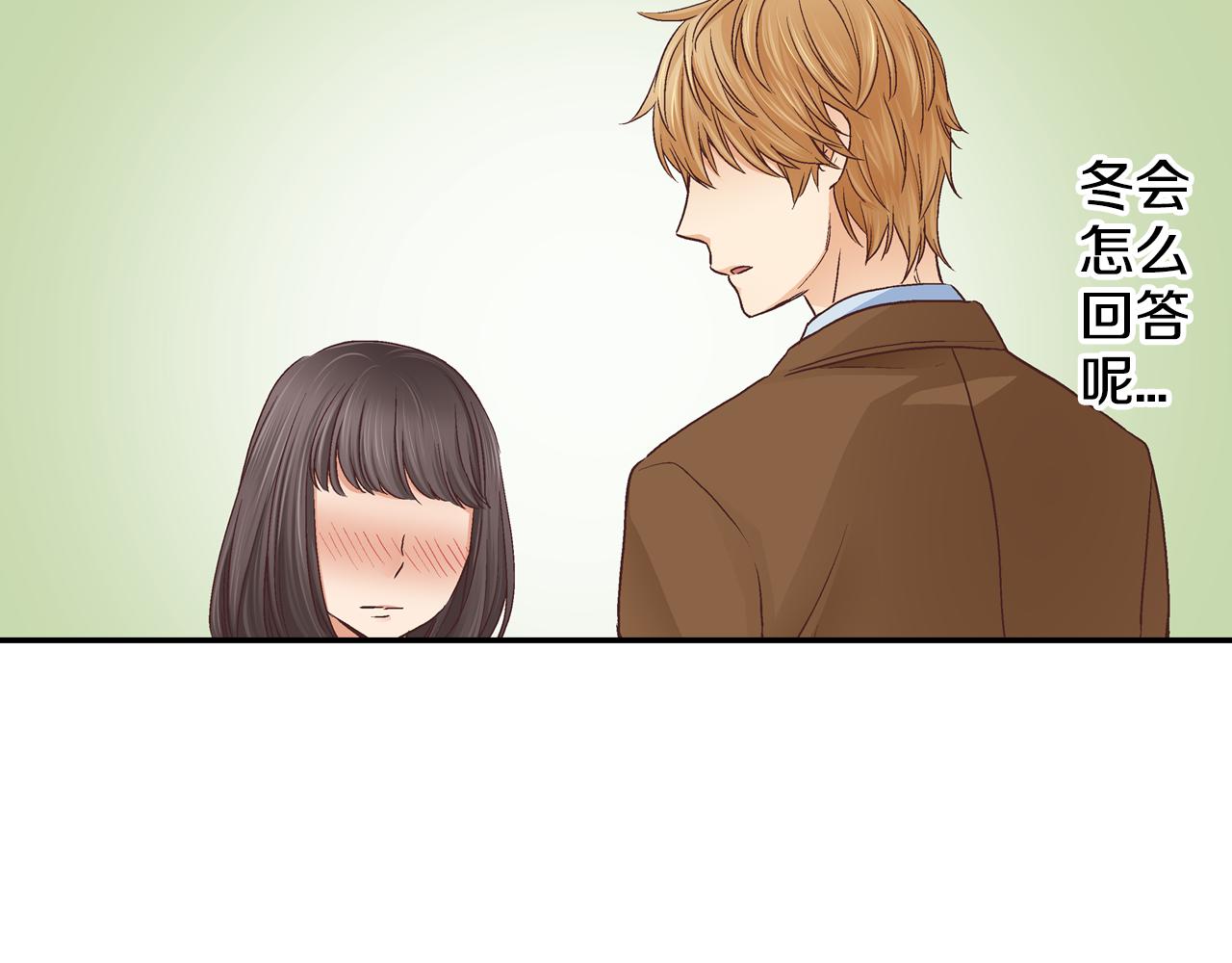 第16话 学长的开导~22