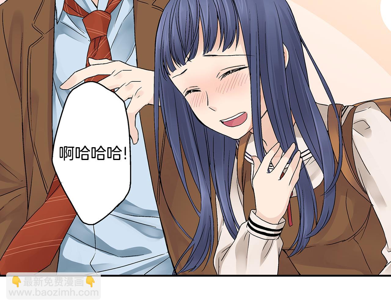 第11话 明天要一起约会！？34