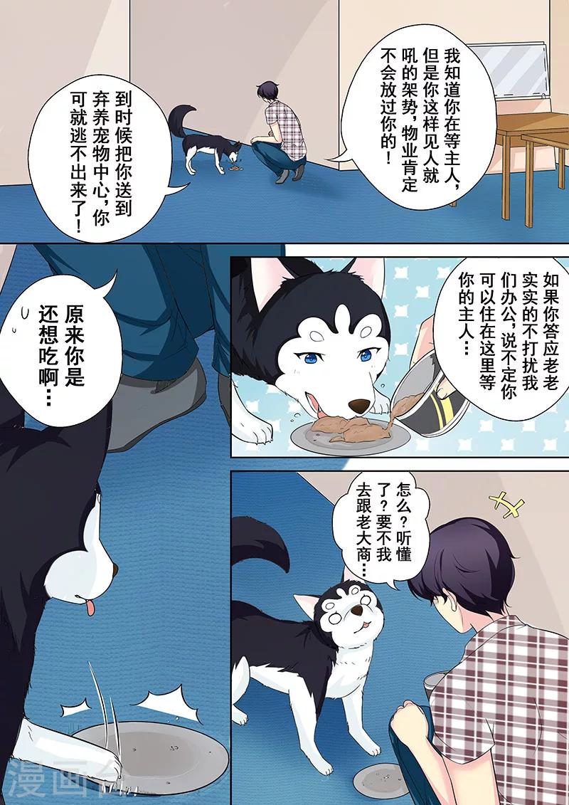 第5话 我不是二哈12