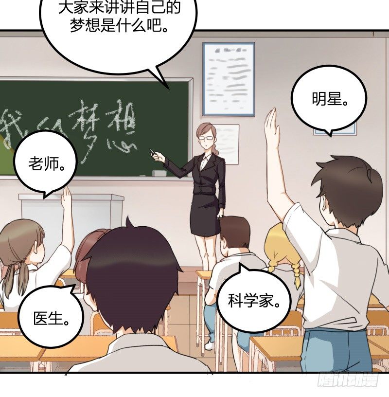 除了帅以外……4