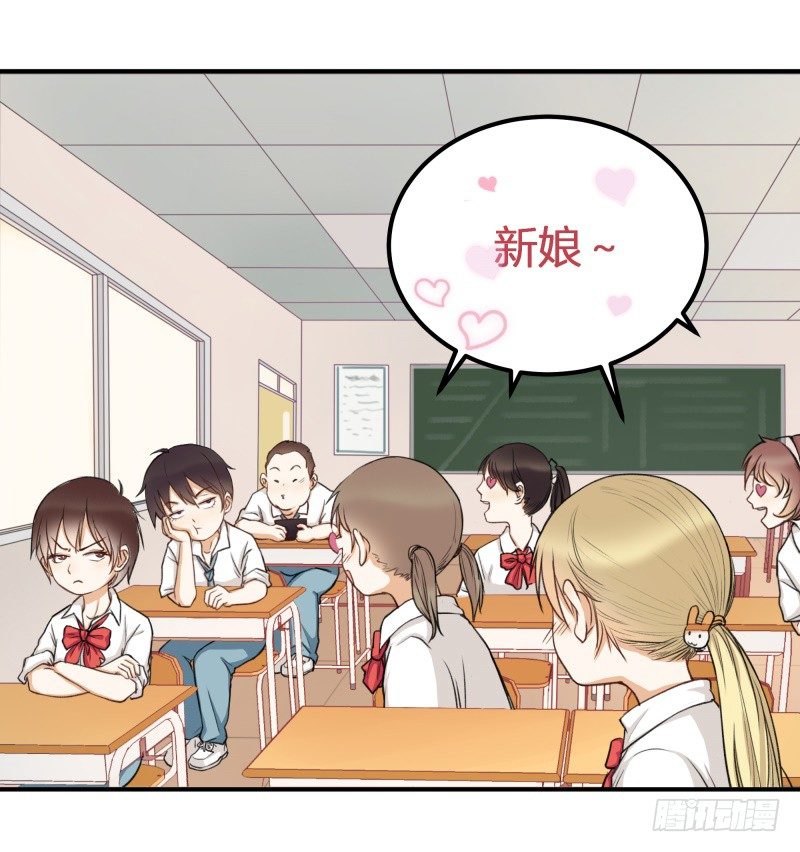 除了帅以外……5