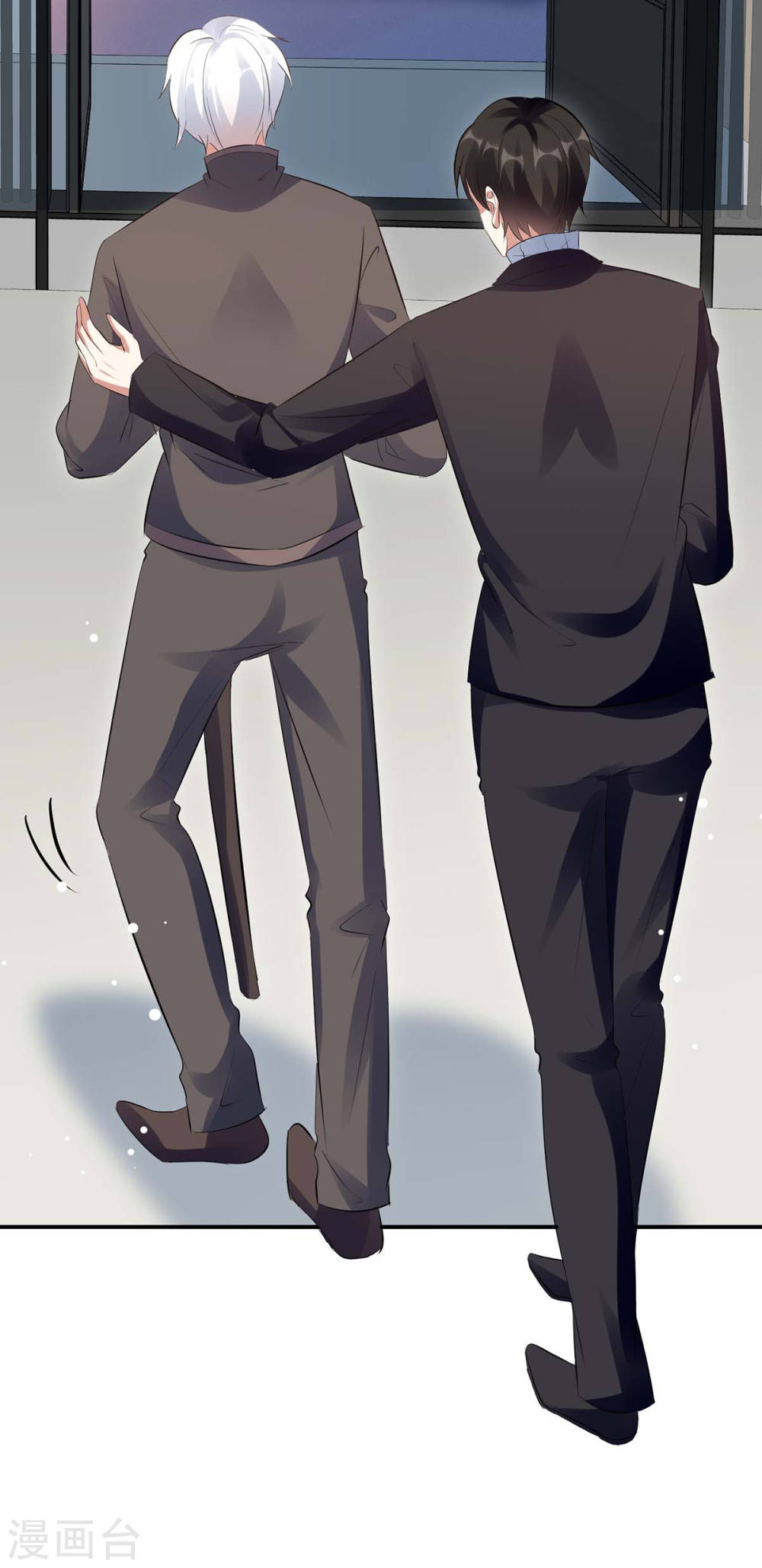 第170话 装疯卖傻12