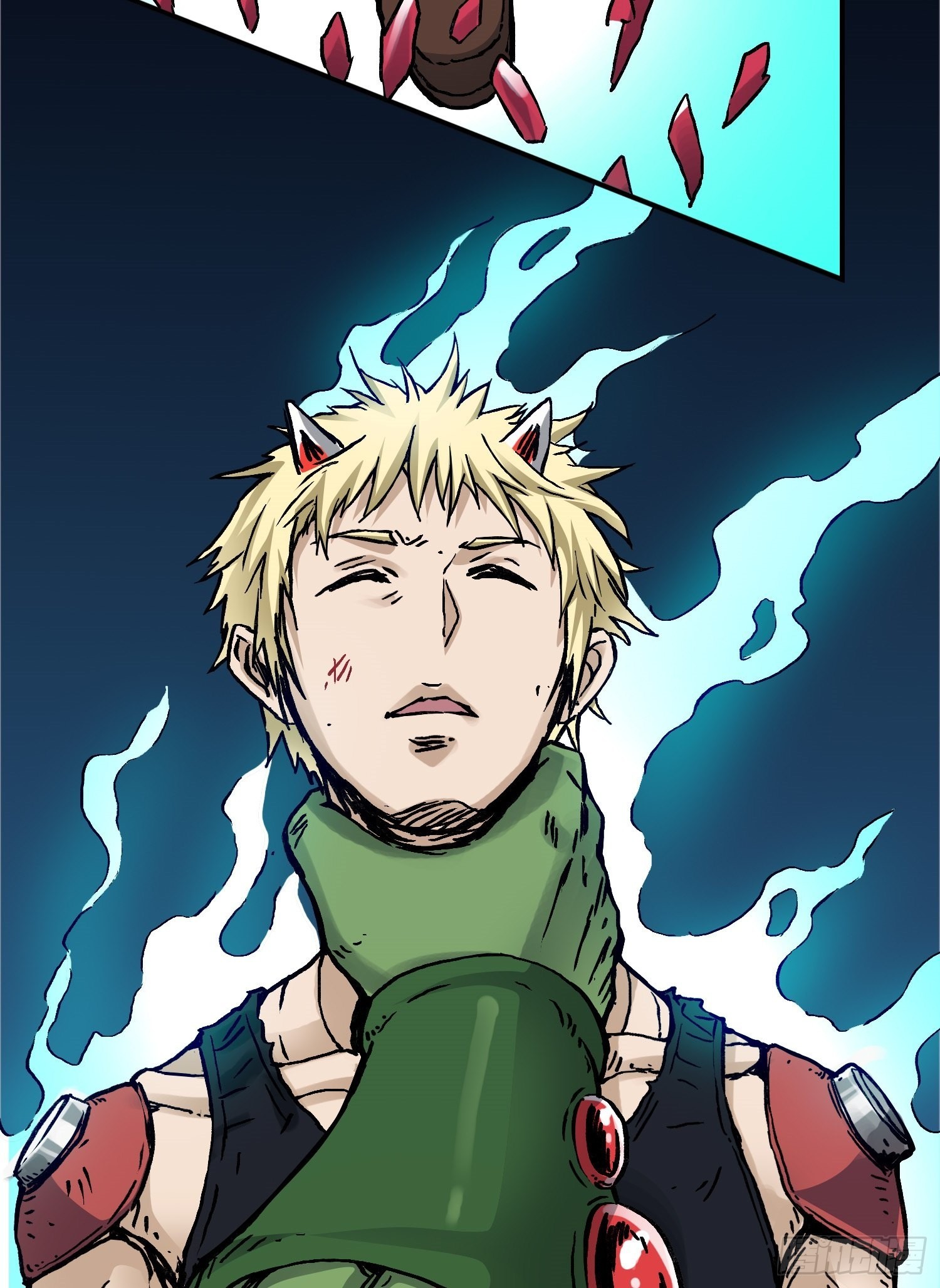 第65话 尤弥尔王 维达44
