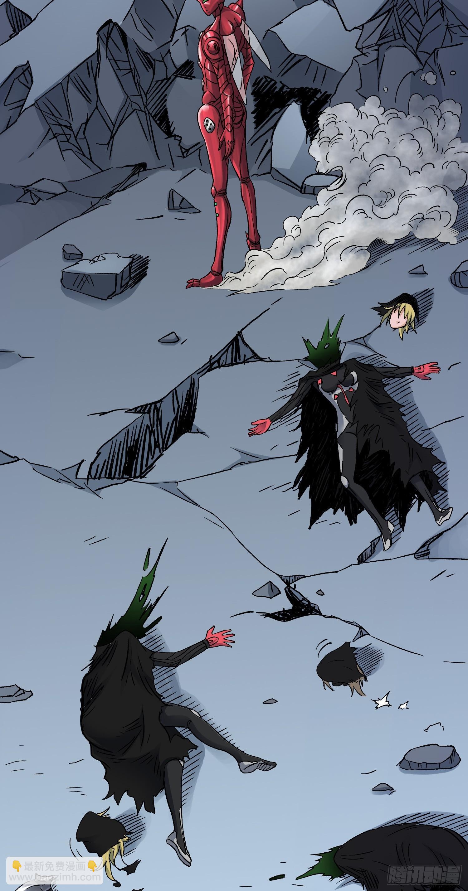 第55话 决裂3