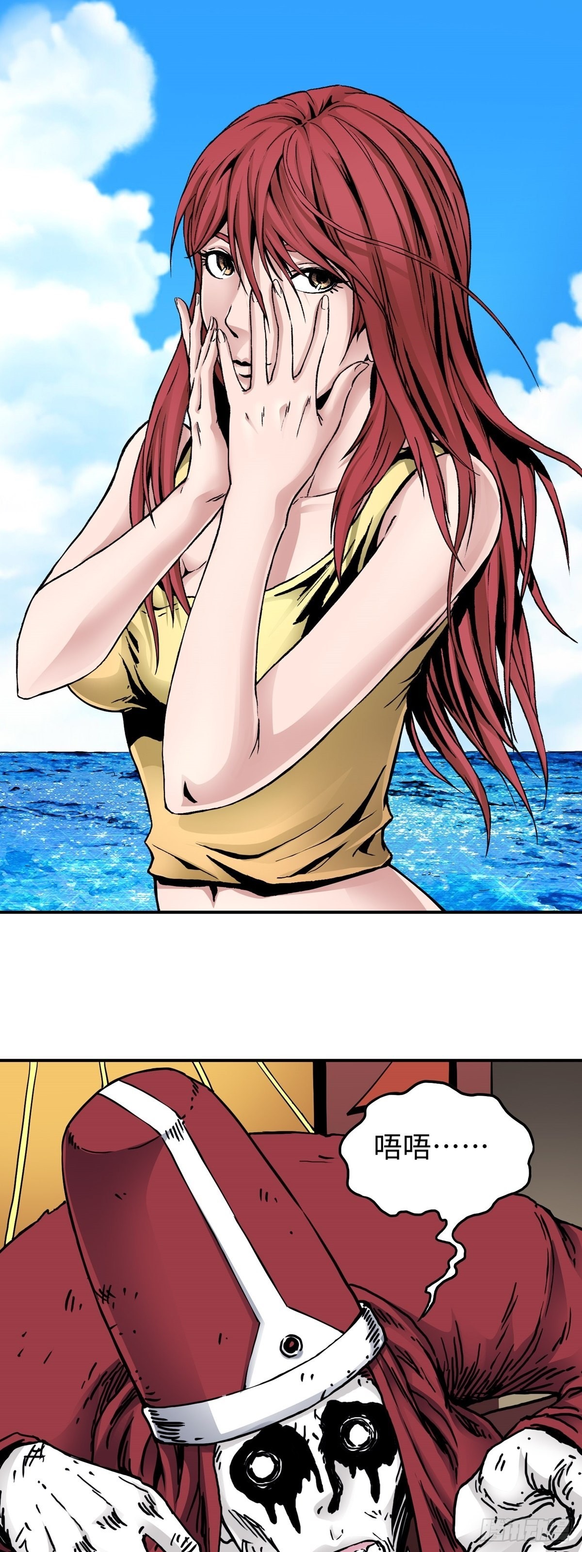 第46话 危机升级1