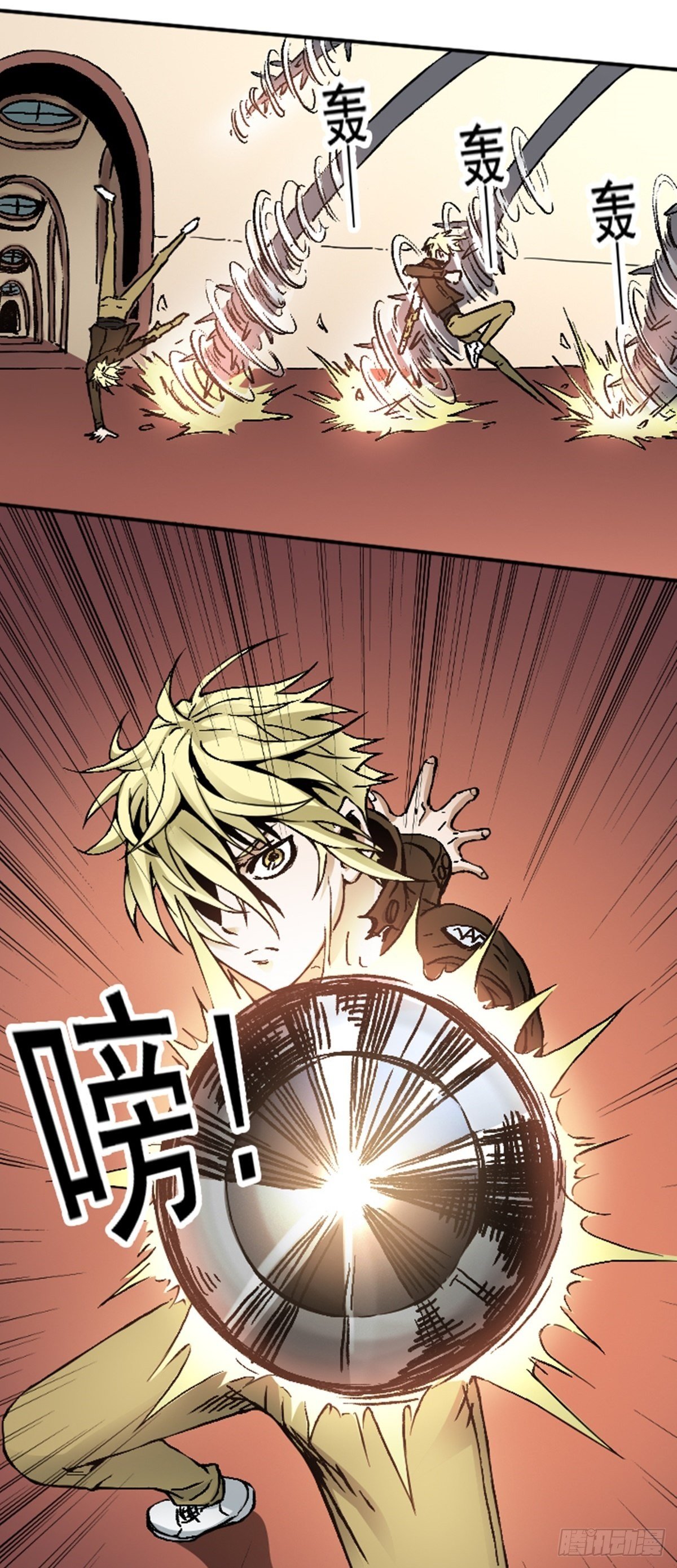 第13话 大闹教堂9
