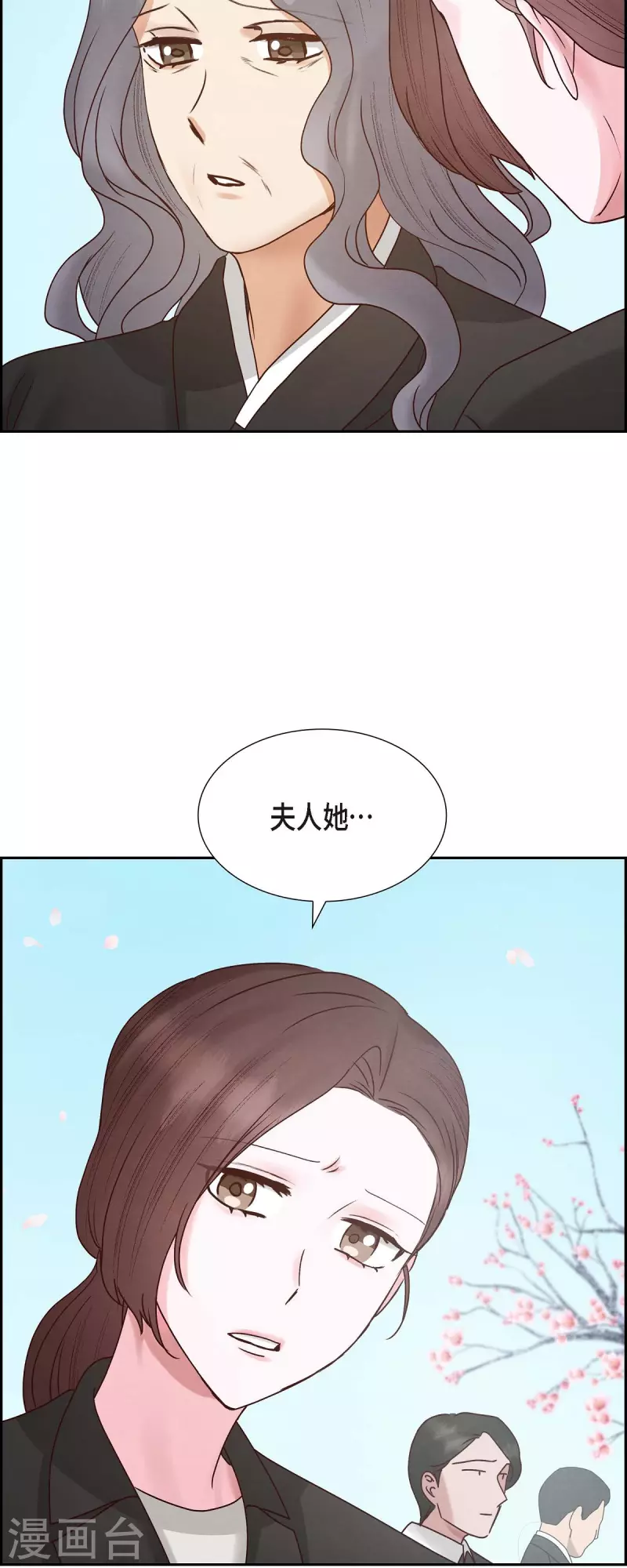 第65话 她是你亲生母亲44