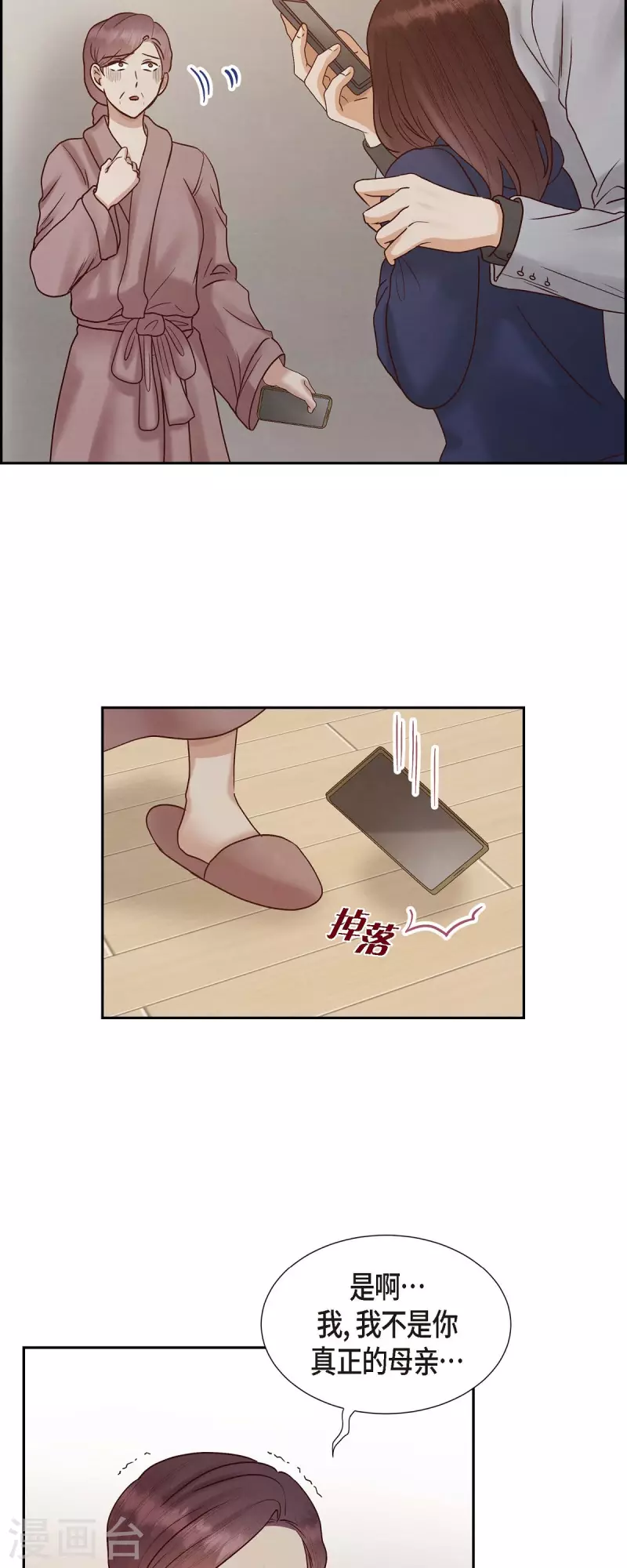第65话 她是你亲生母亲14