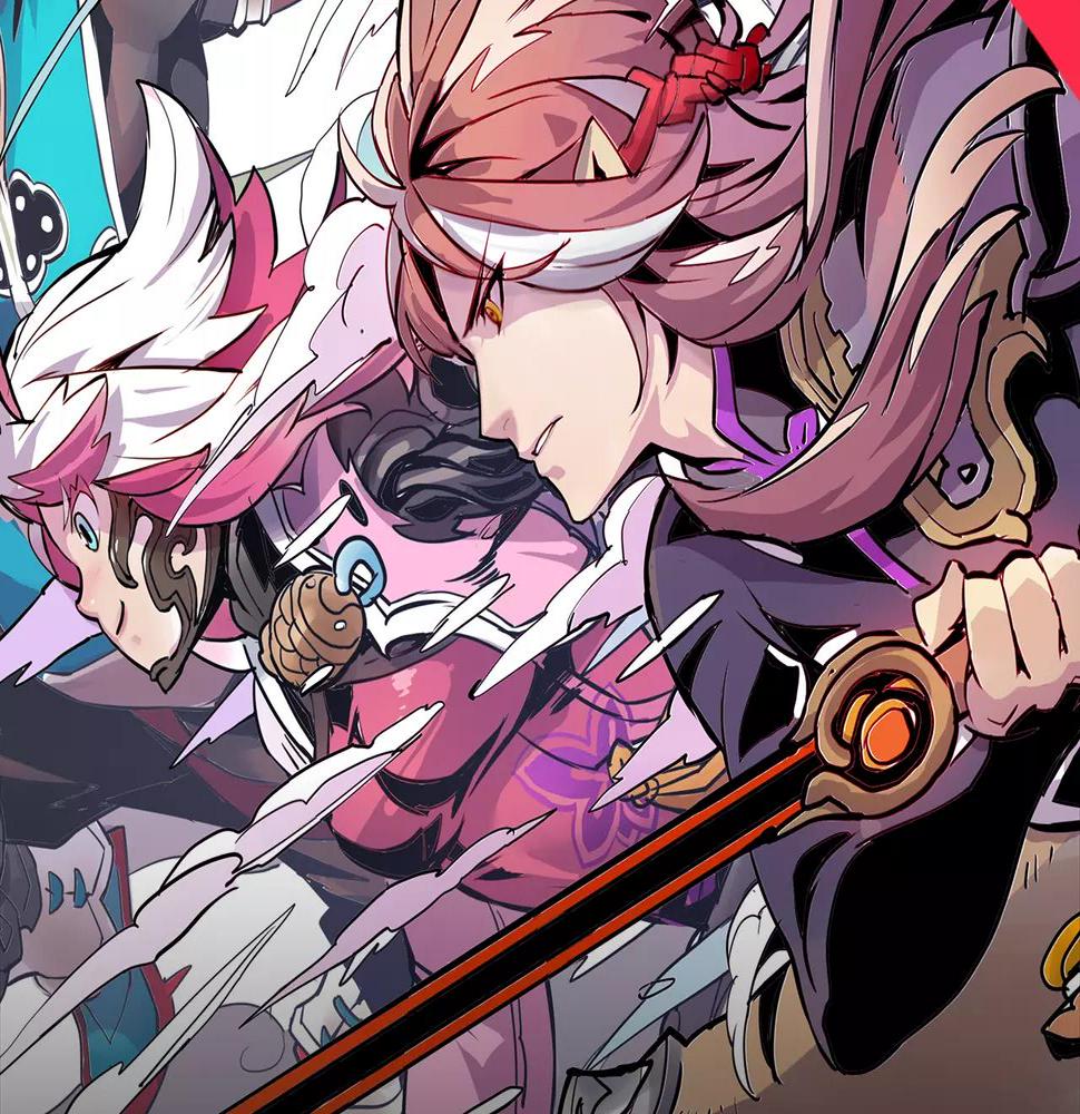 玖月时月带来平行世界全新故事！10