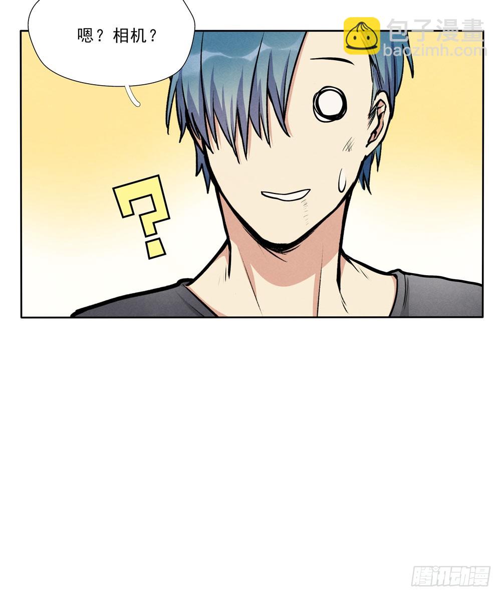 相机16