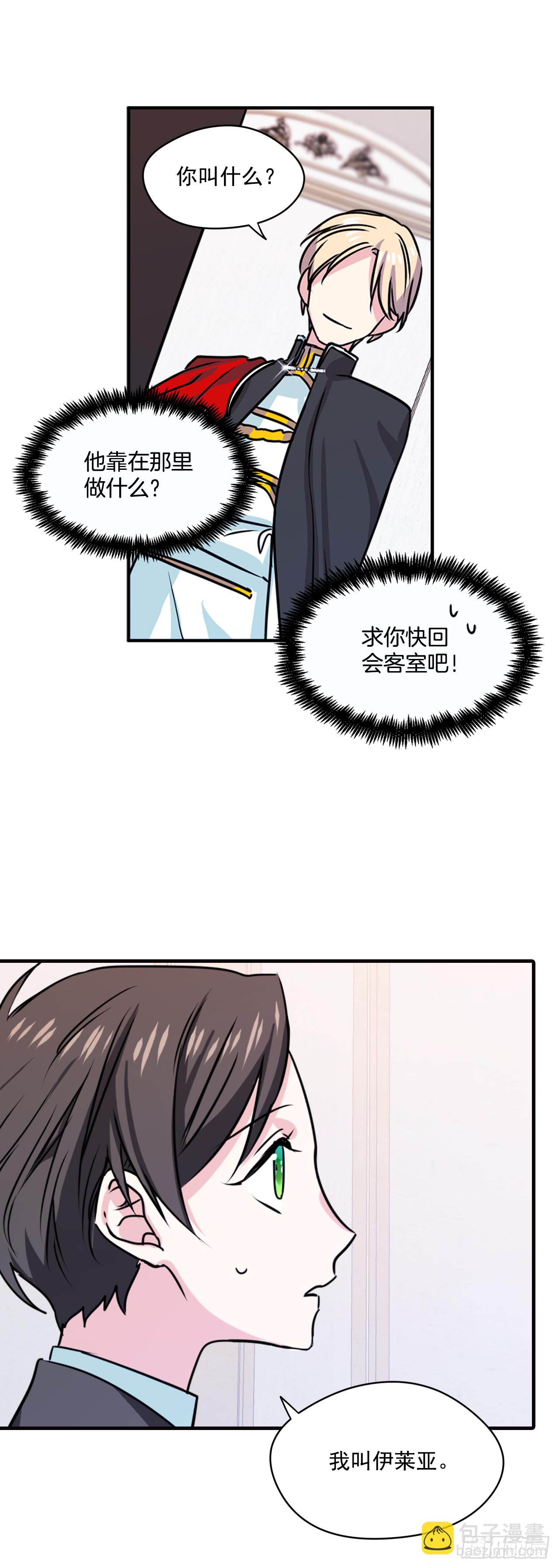 14.奇怪的王子14