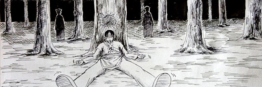大难见真情11
