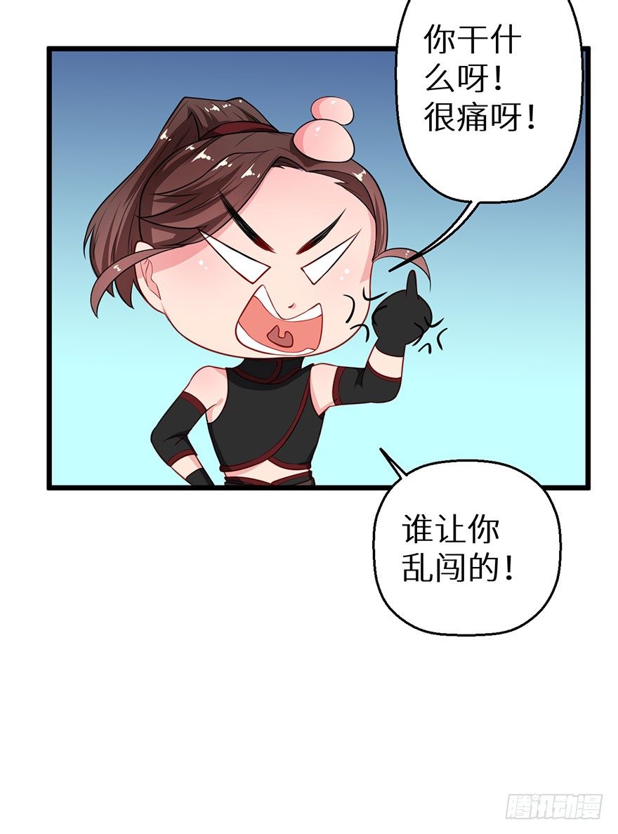 021暗卫统领席岚34