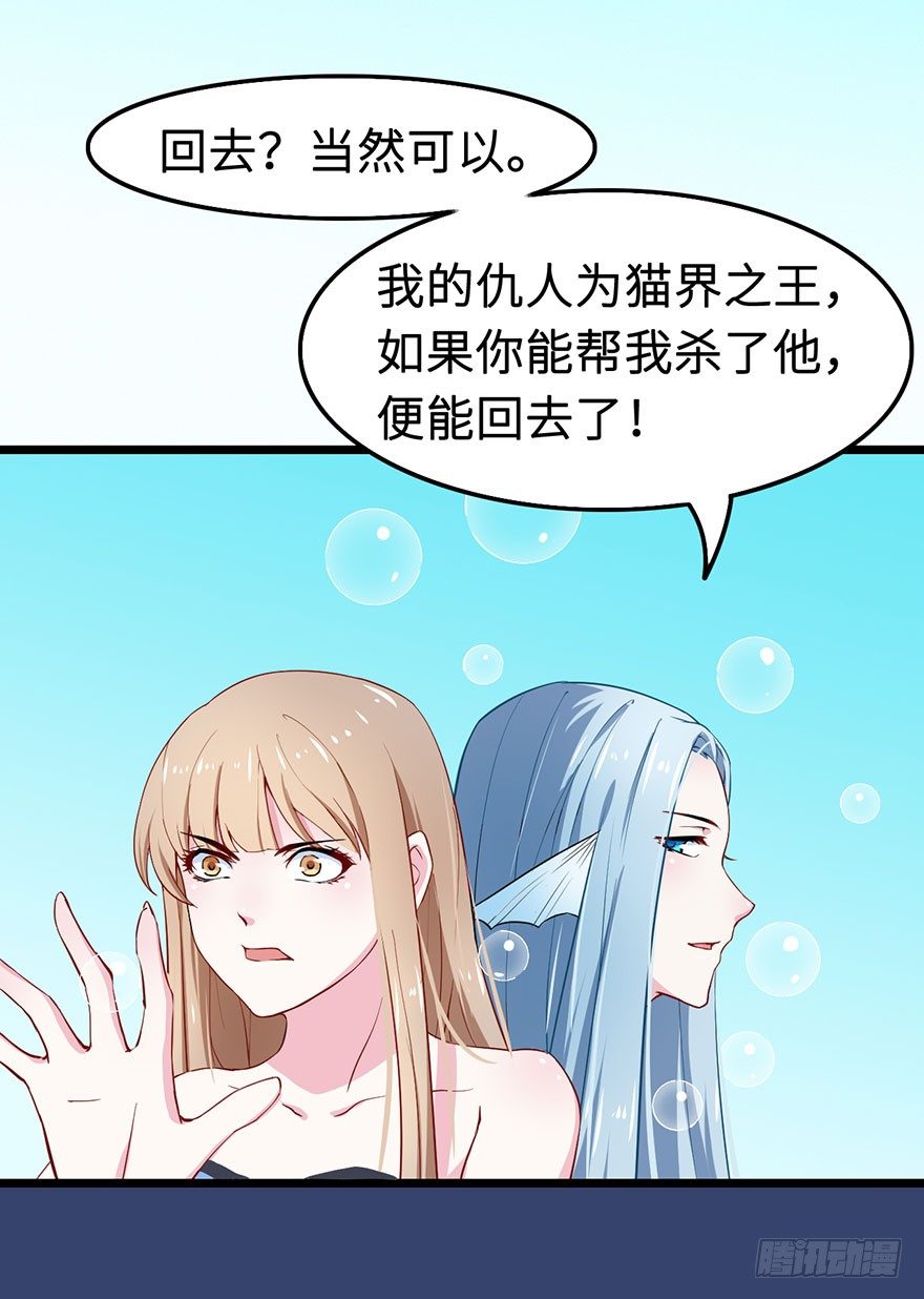 002香气诱猫的美人鱼15