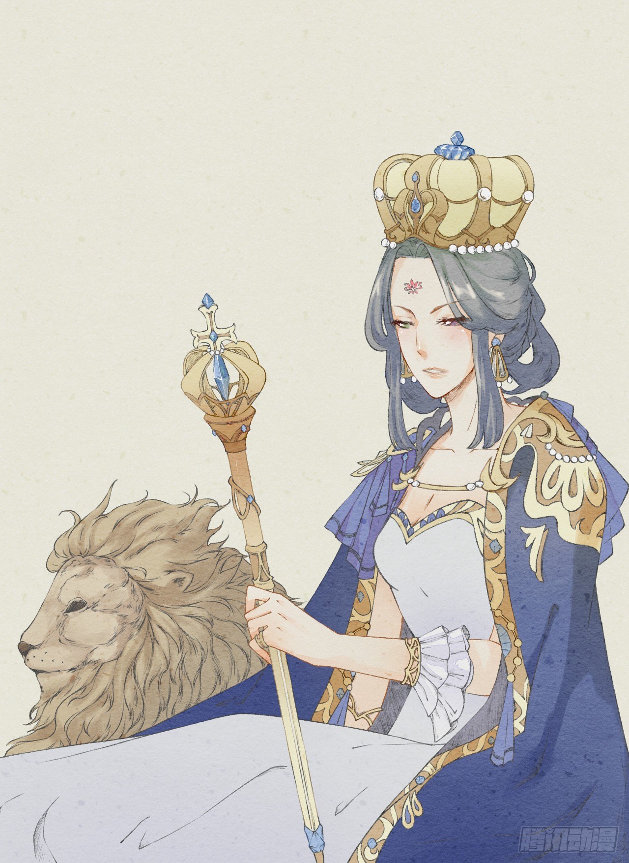 040西臻女王0
