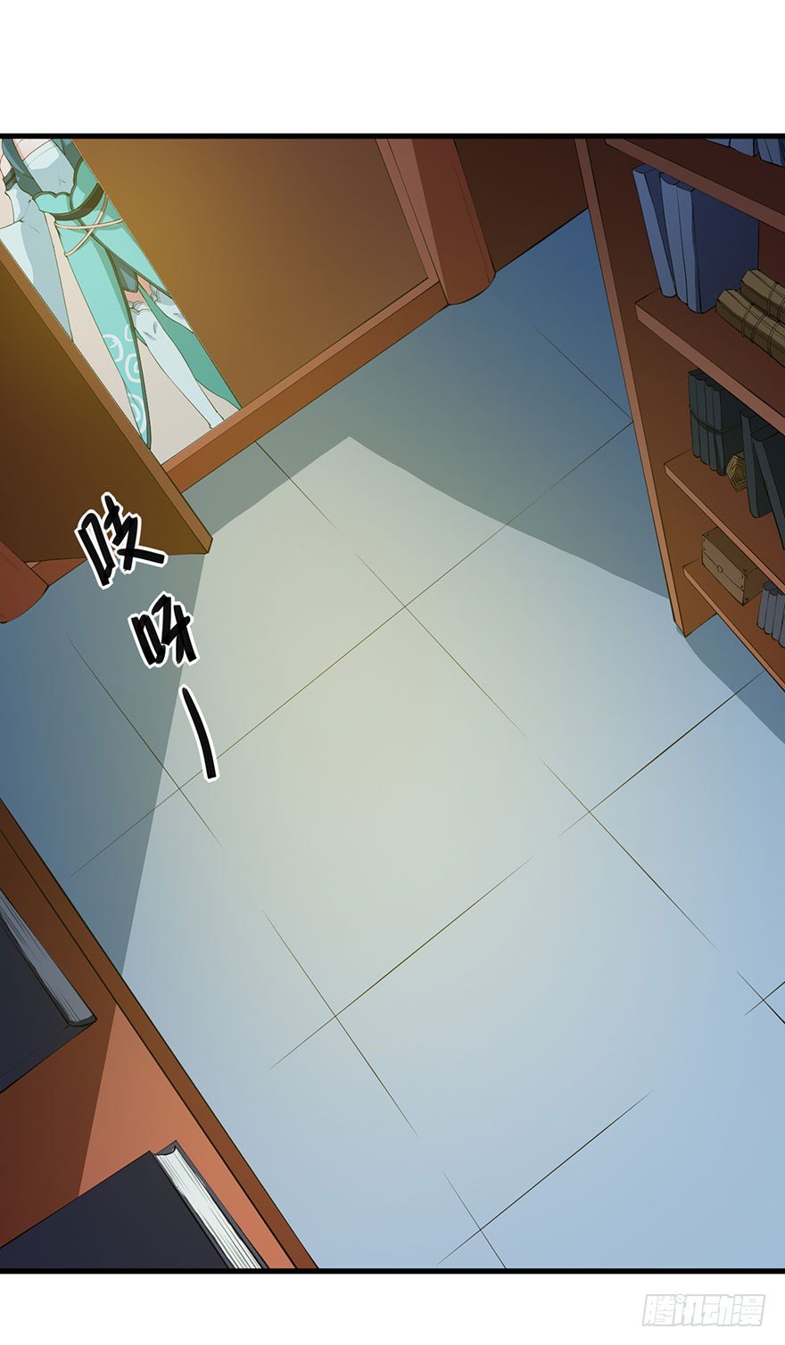 038藏书阁的神像25
