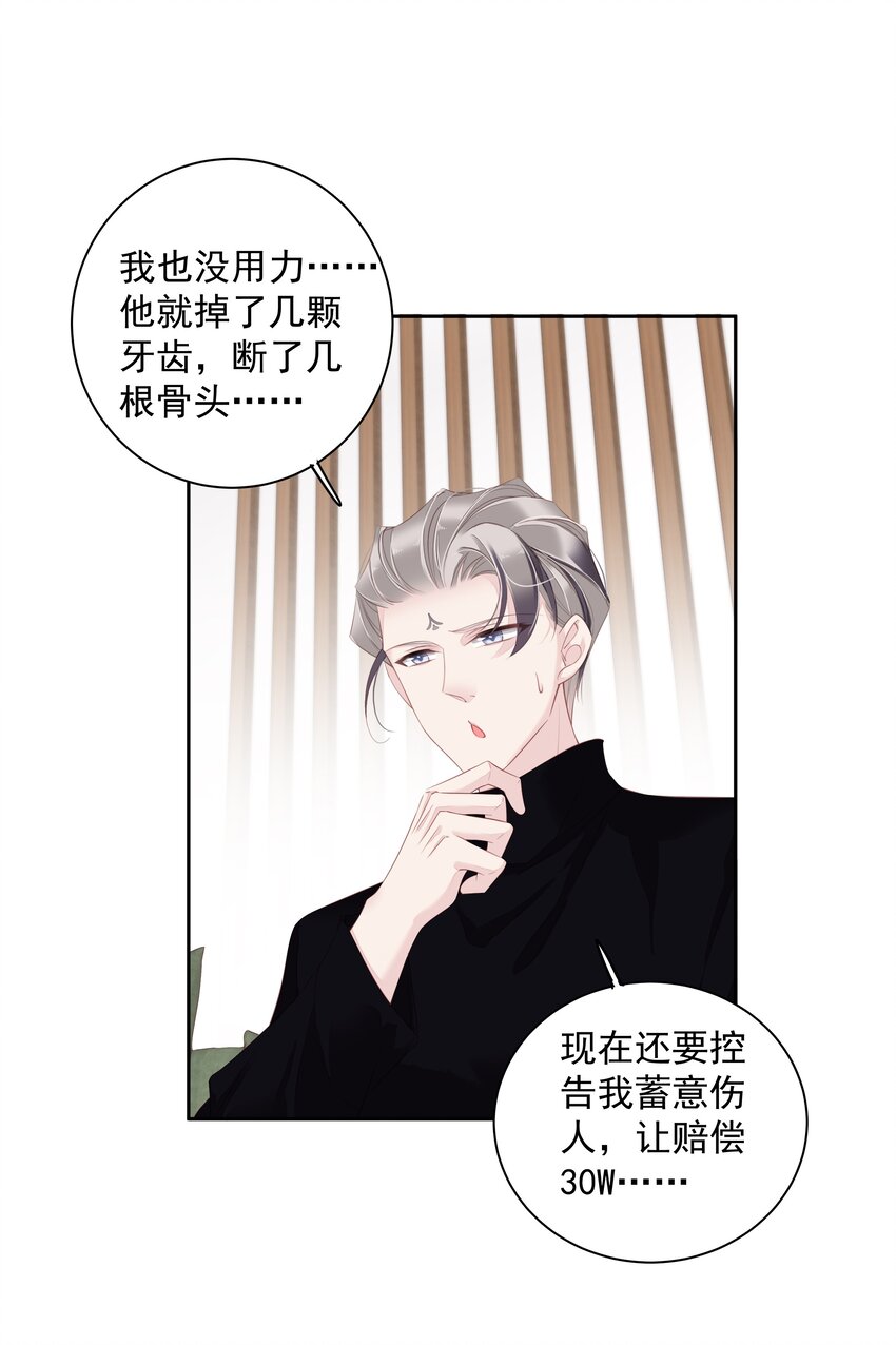 015 不服气那你打我啊？20