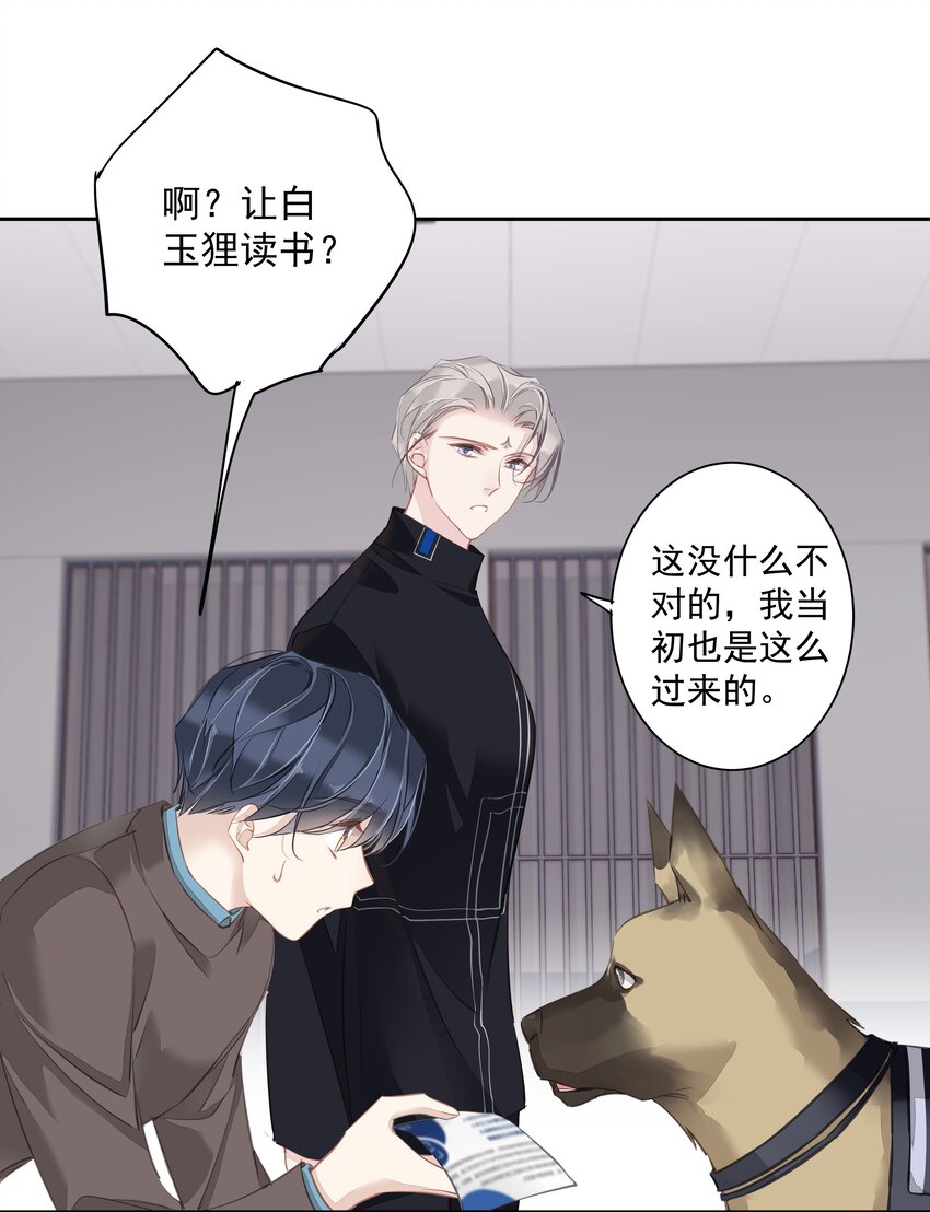 047白玉狸去上学17