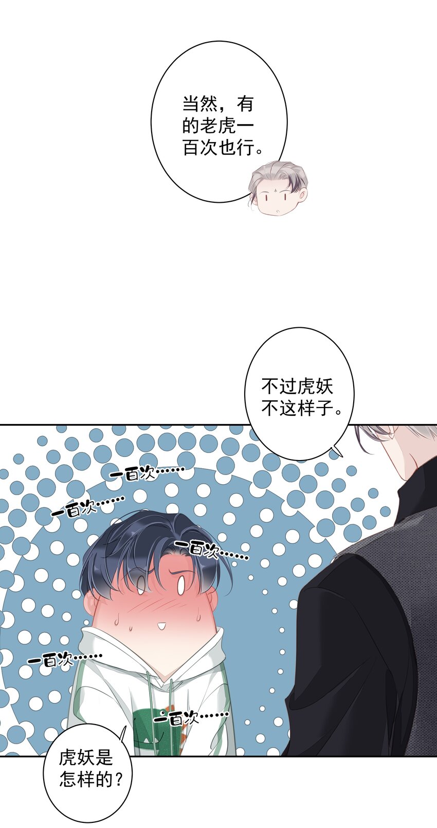 040 虎妖的“运动”时长34