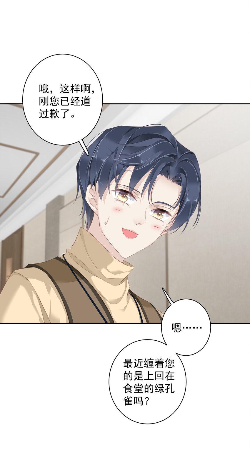005 尾巴，露出来了?12