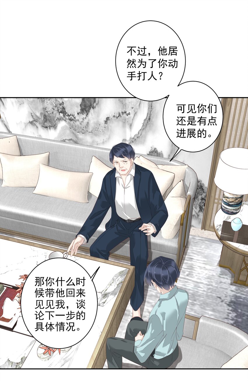 015 不服气那你打我啊？29