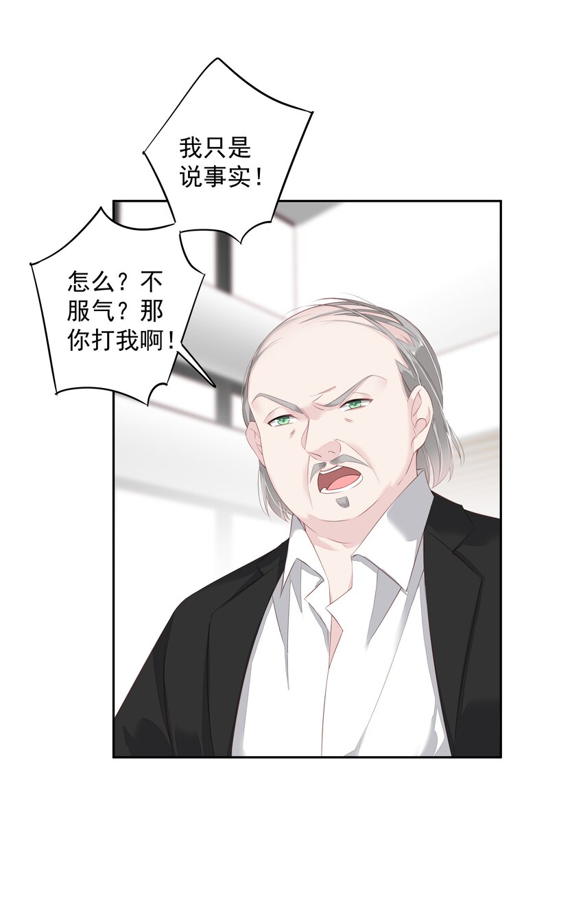 015 不服气那你打我啊？8