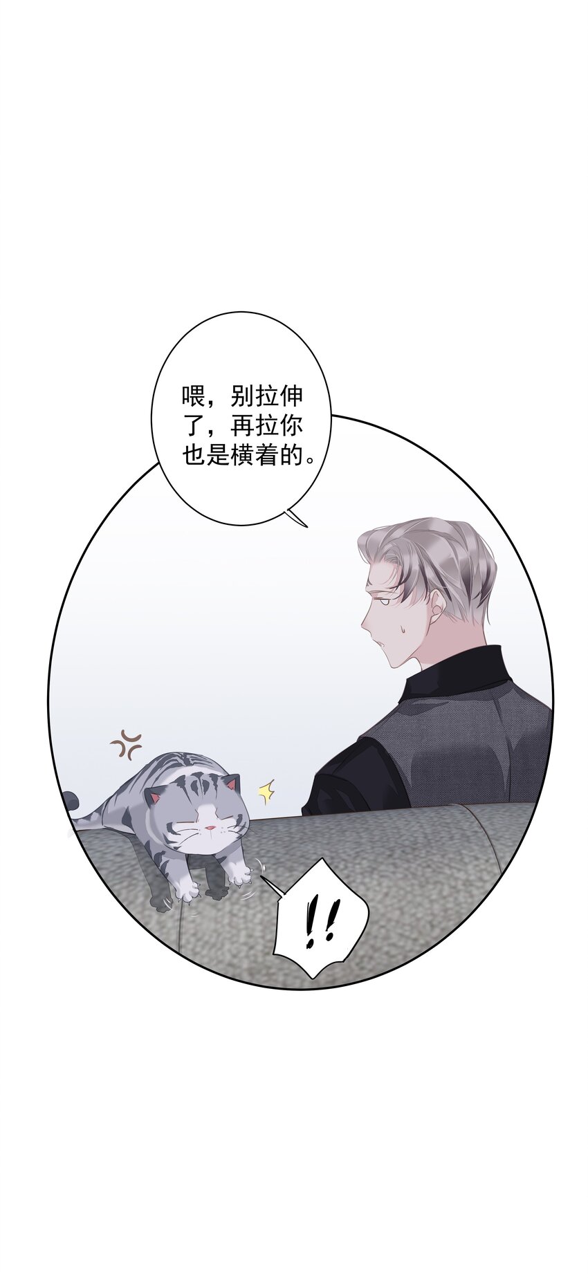 041 让脏话猫自己找吃的47
