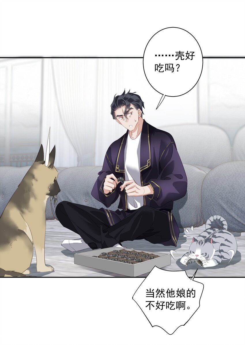 054 狂萌！是我阿彪儿（番外）25