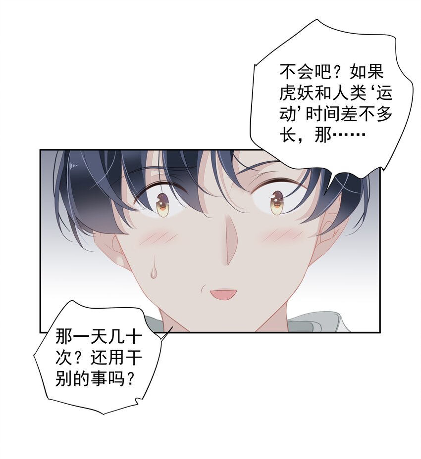 040 虎妖的“运动”时长36