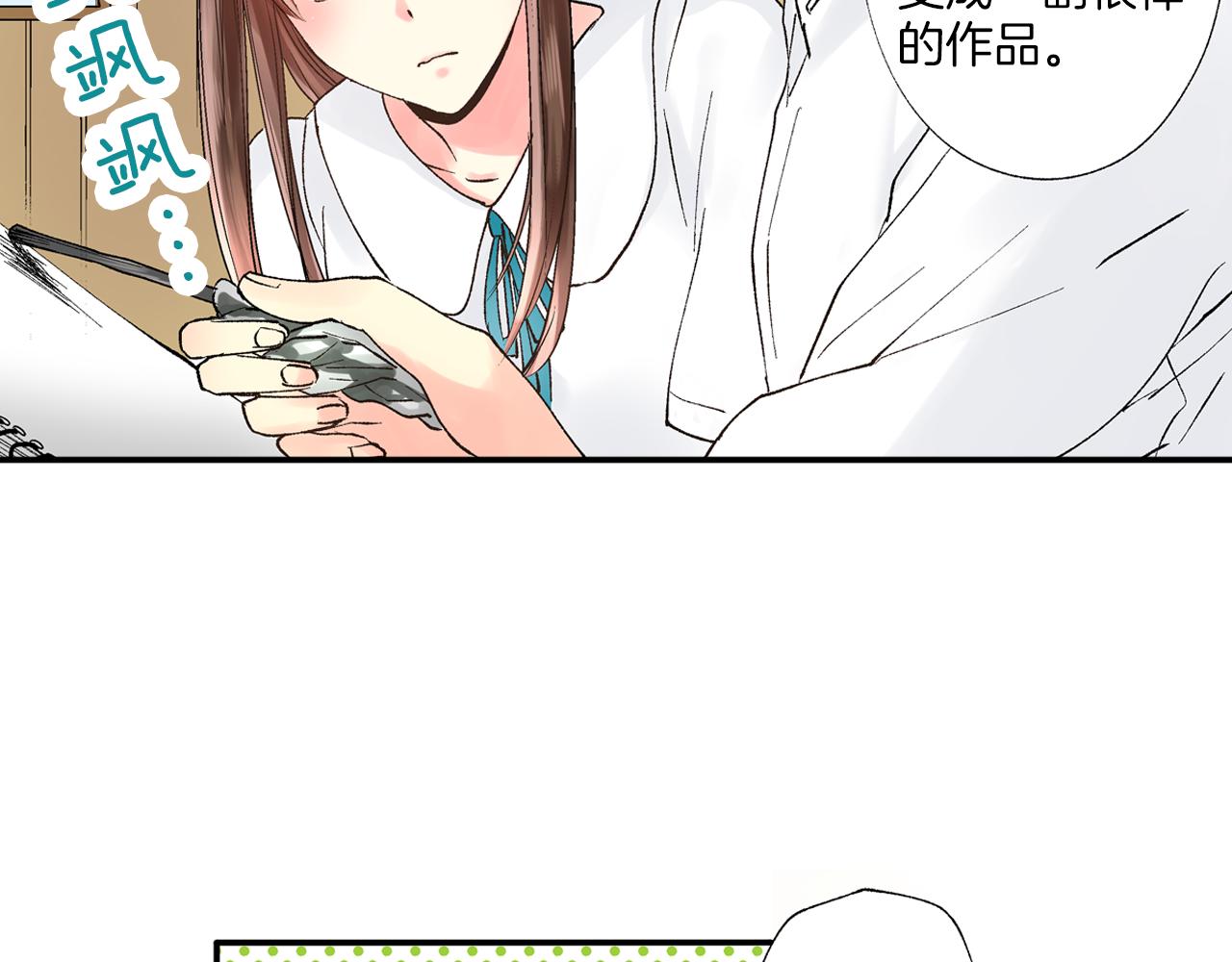 第5话 他的模特竟然都……？84