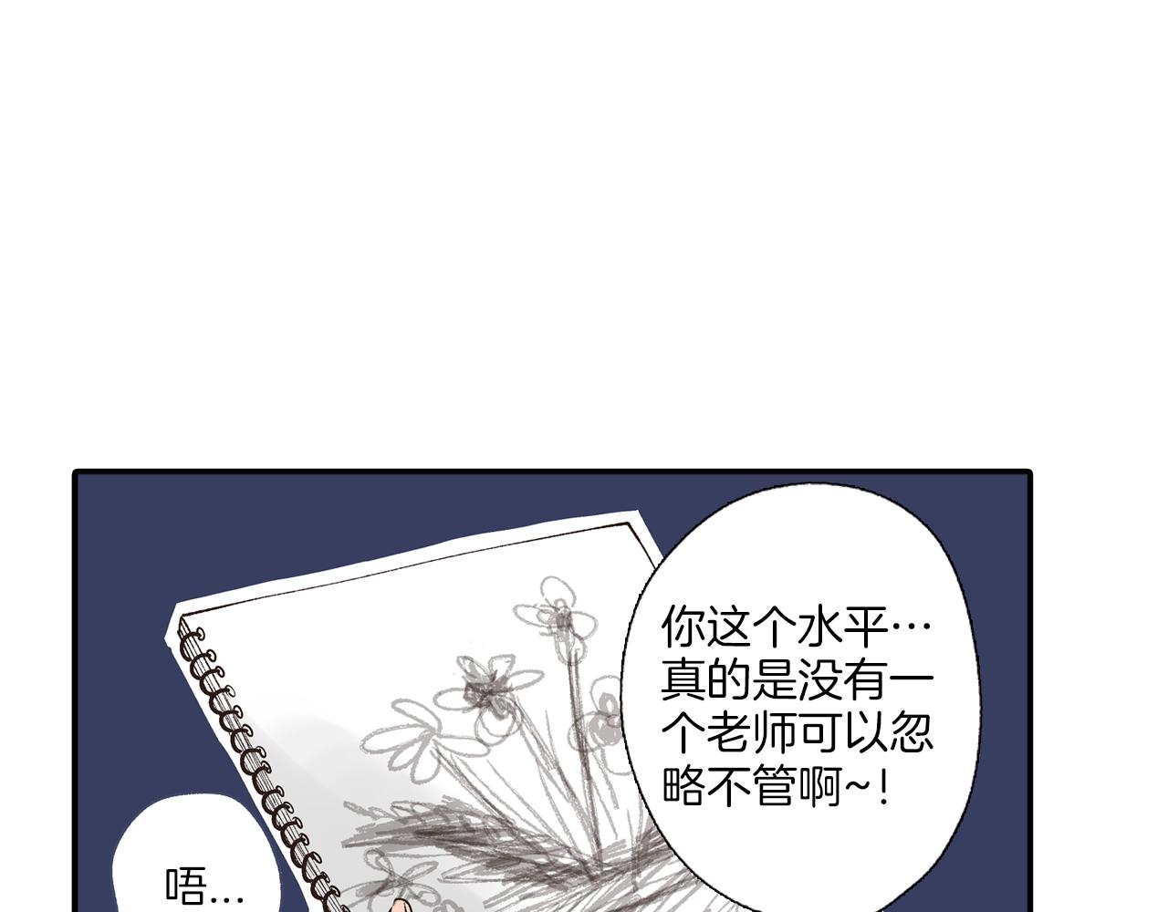 第5话 他的模特竟然都……？71