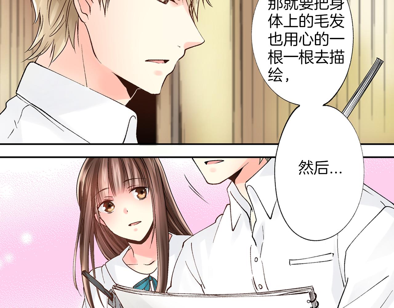 第5话 他的模特竟然都……？89