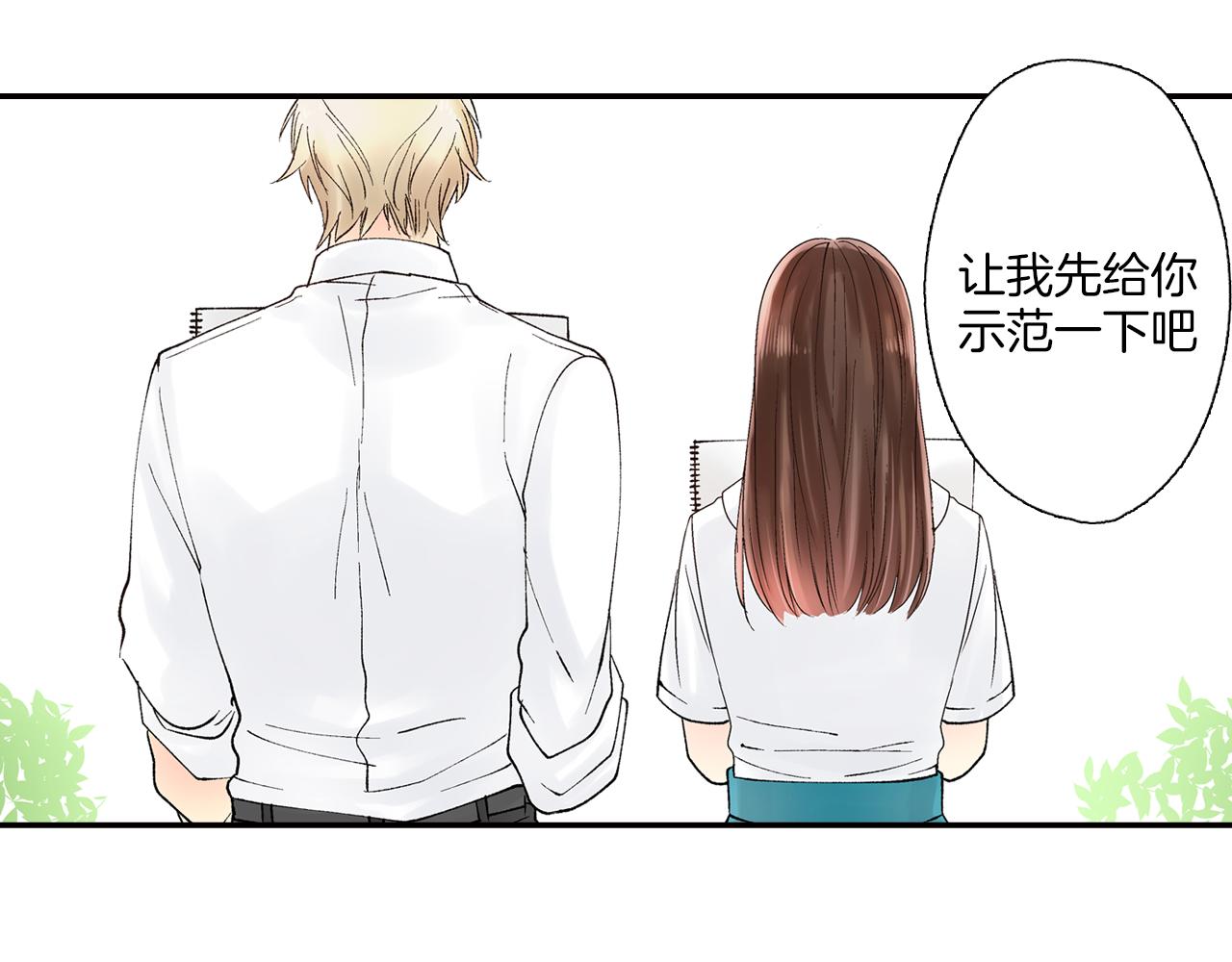 第5话 他的模特竟然都……？70