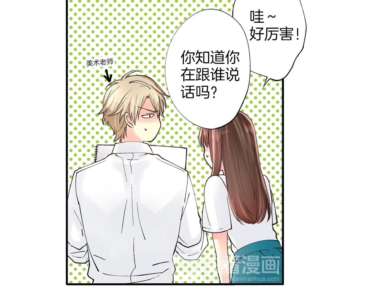 第5话 他的模特竟然都……？85