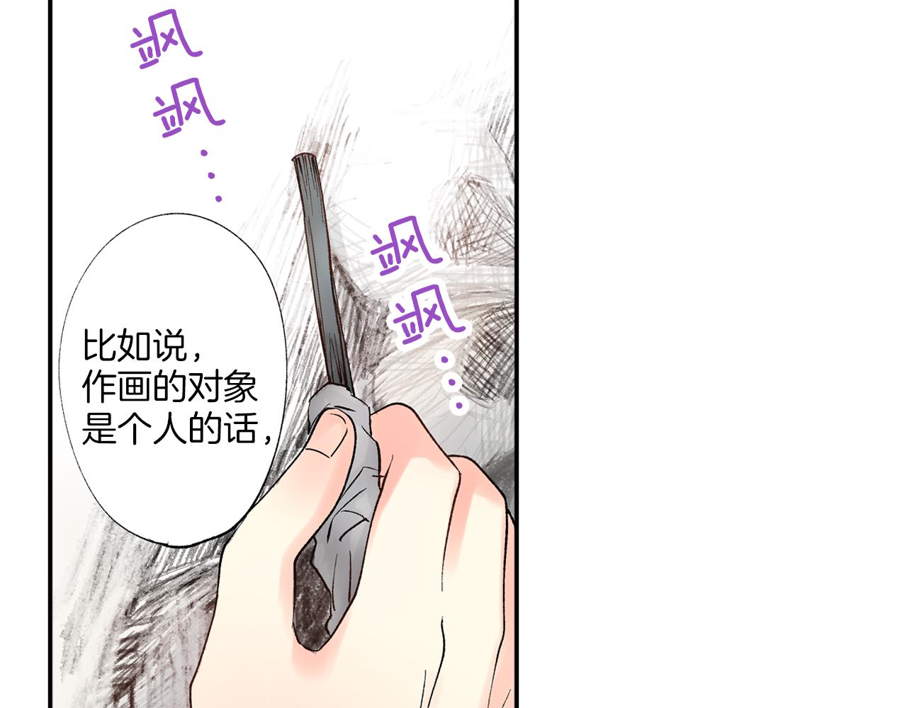 第5话 他的模特竟然都……？87