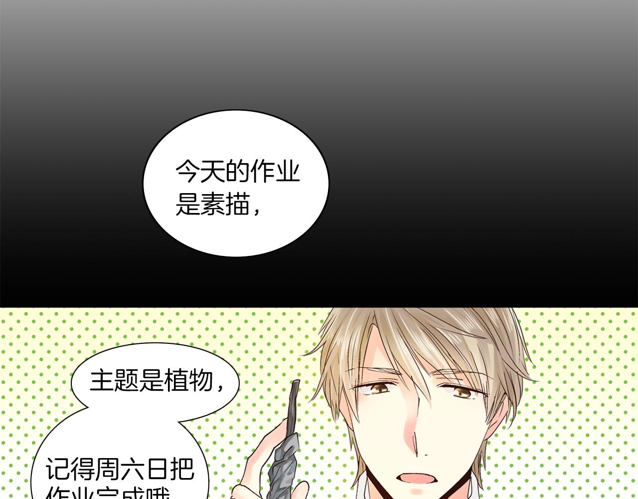 第5话 他的模特竟然都……？34