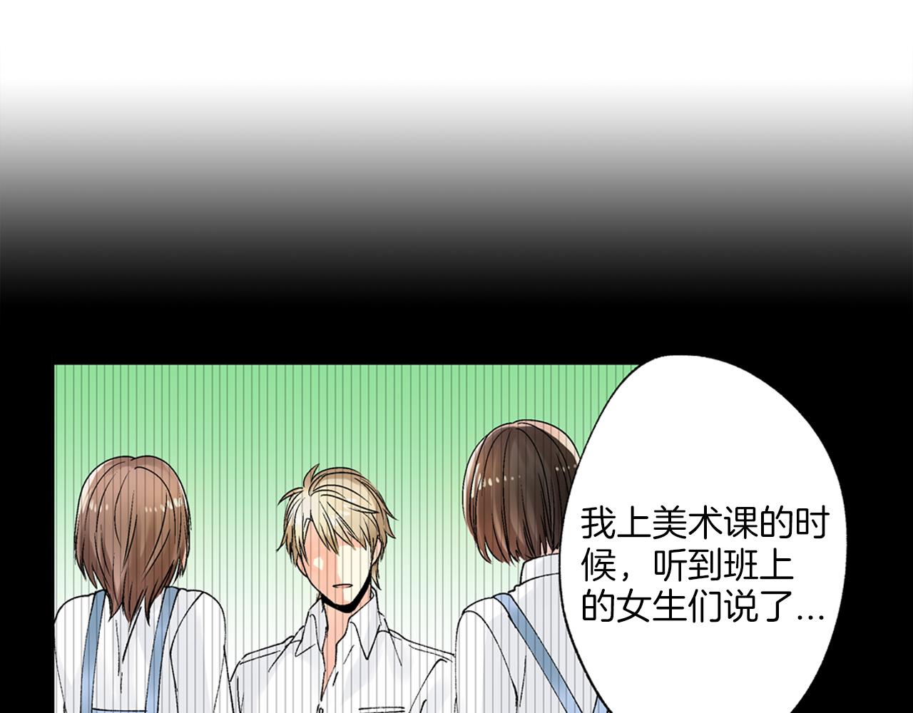 第5话 他的模特竟然都……？96