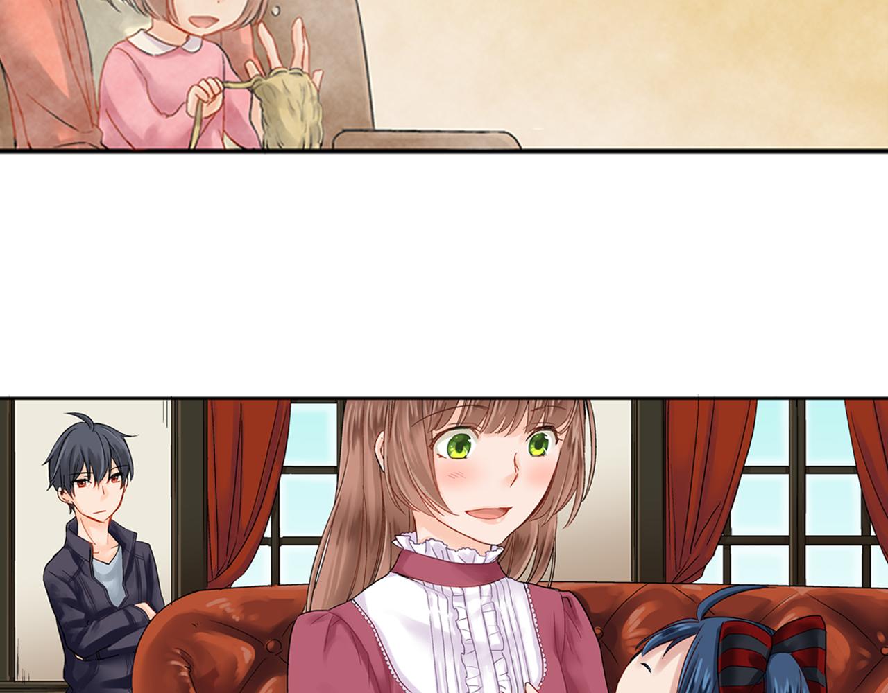 第6话 刚有好感就要……38