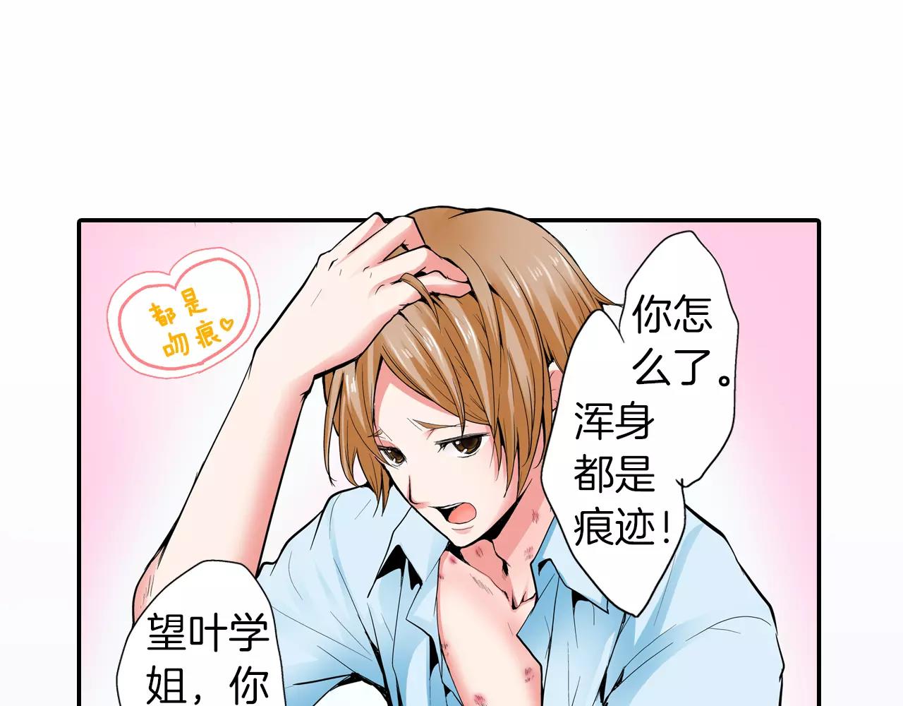第5话 满身是吻痕的家伙30